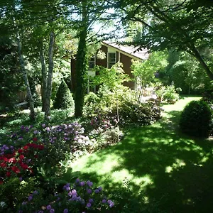  Ferienhaus Gästehaus Im Park