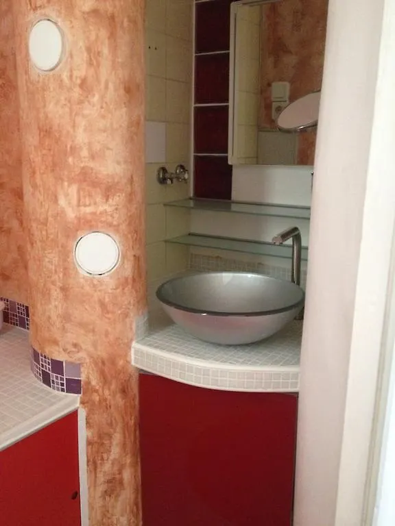 ברלין Appartement Am Tegeler See