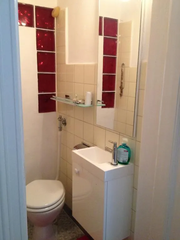 דירה ברלין Appartement Am Tegeler See גרמניה