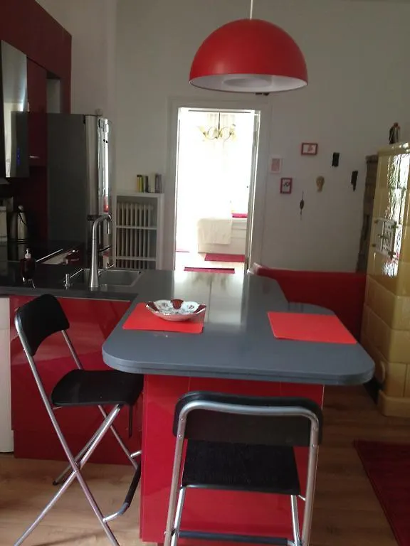 ברלין Appartement Am Tegeler See דירה