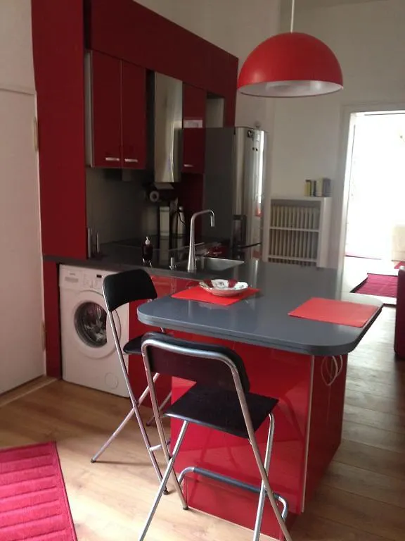 ברלין Appartement Am Tegeler See