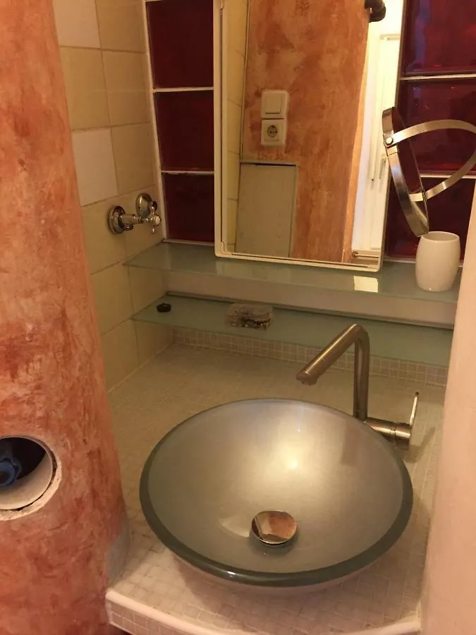 דירה ברלין Appartement Am Tegeler See