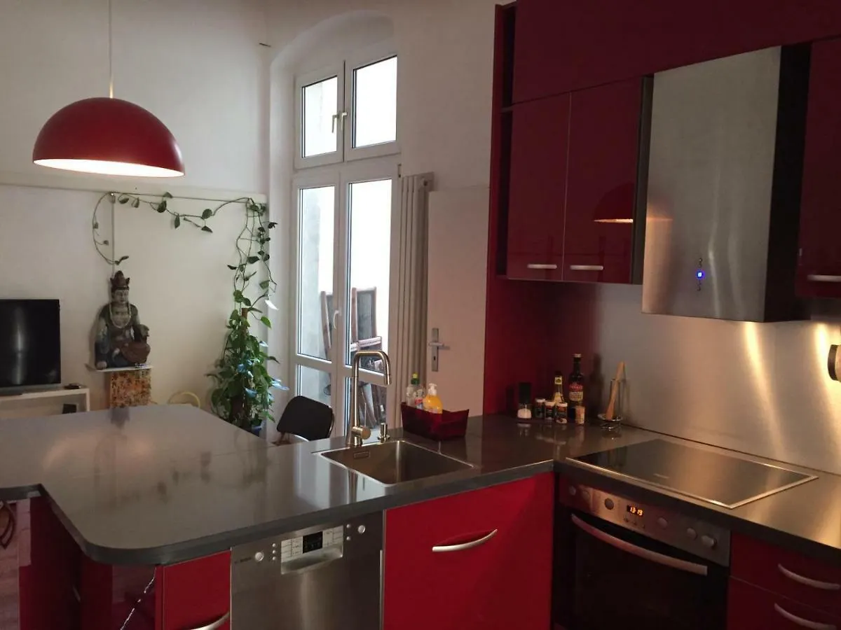 ברלין Appartement Am Tegeler See דירה