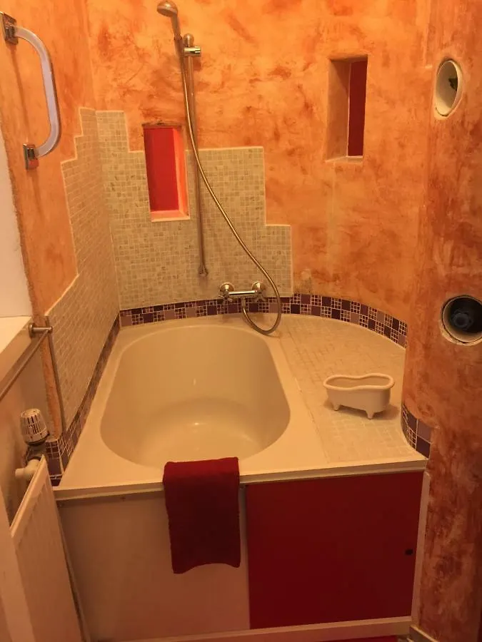 ברלין Appartement Am Tegeler See דירה